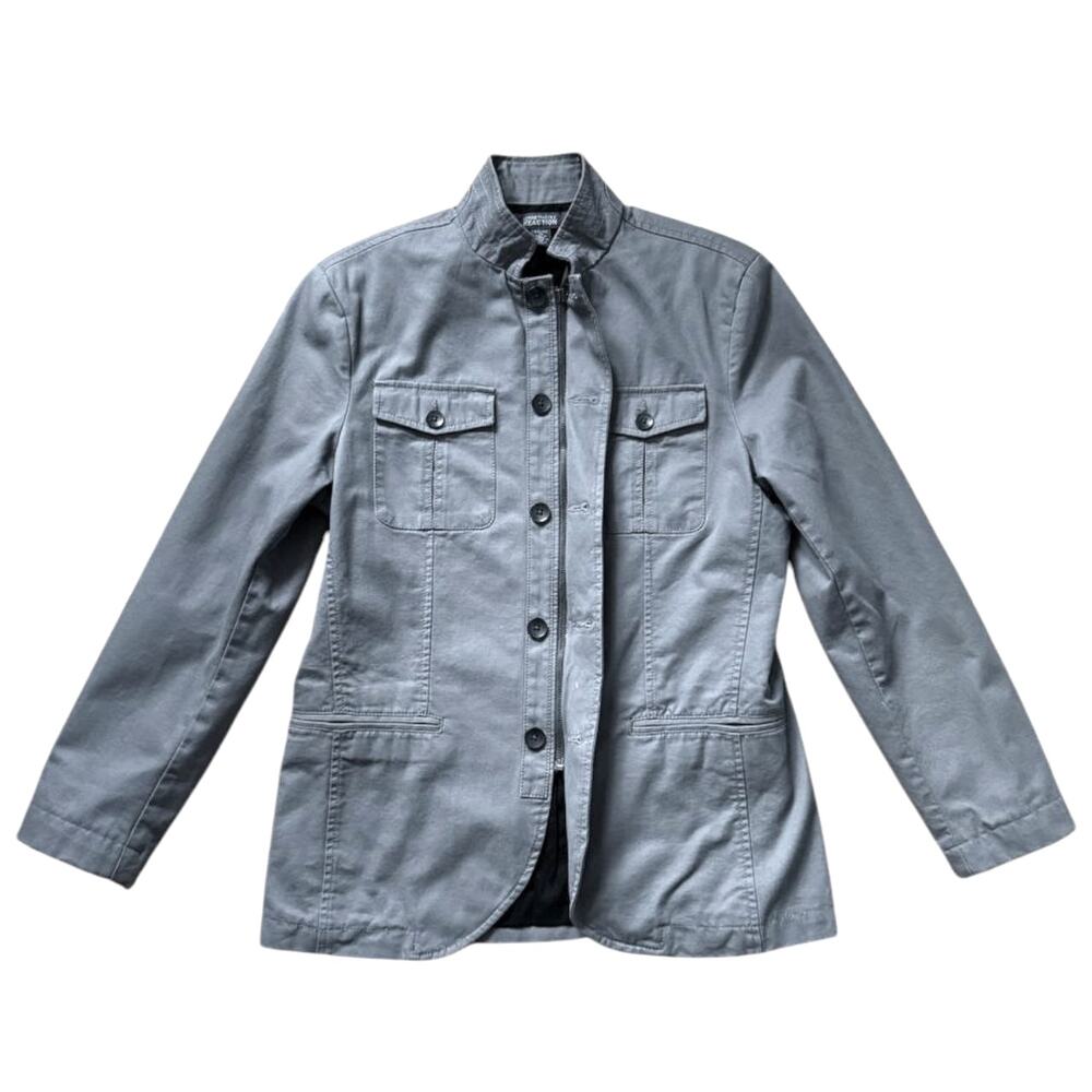 Kenneth Cole Reaction Gray Jacket | Size 40 (S)